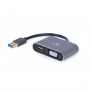 Adaptateur USB vers VGA/HDMI GEMBIRD sur la caverne des prix