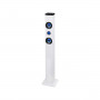 Bluetooth Sound Tower Trevi XT 101 BT USB Aux-in SD White 40 W