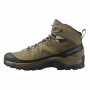 Hiking Boots Salomon Quest Rove Gore-Tex Men Brown