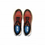 Chaussures de Running pour Adultes Atom AT130 Orange Noir Homme