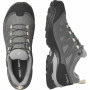 Sports Trainers for Women Salomon X Ward GORE-TEX Leather Moutain Grey