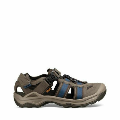 Mountain sandals Teva Omnium 2 Bungee Multicolour