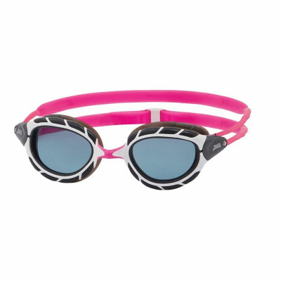 Swimming Goggles Zoggs Predator Pink Small