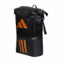 Sac de Sport Padel Adidas Multigame 3.2 Orange/Noir