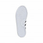 Scarpe da Tennis Casual Bambino Adidas Bravada Nero