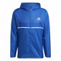 Sportjackefür Herren Adidas Own the Run Blau