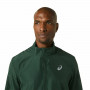 Men's Sports Jacket Asics Core Green