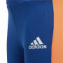 Leggings de Sport pour Enfants Adidas Tight Bleu