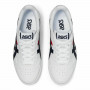 Sports Shoes for Kids Asics Japan S White