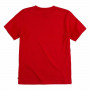T shirt à manches courtes Enfant Levi's Batwing B Rouge