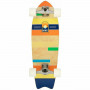 Longboard Dstreet Surfskate Coda 29"