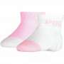 Sports Socks Puma Mini Cats x2 Pink