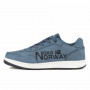 Men’s Casual Trainers Geographical Norway Steel Blue