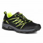 Chaussures de Running pour Adultes Geographical Norway Noir