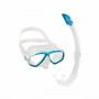 Snorkel Goggles and Tube Cressi-Sub Pearl Multicolour Adults