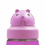 Water bottle Laken OBY Jumping Pink (0,45 L)