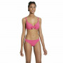 Bra Ysabel Mora Bikini Fuchsia Lasso Copa C Light Pink