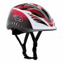 Children's Cycling Helmet Fila 60751065 Red Black XS