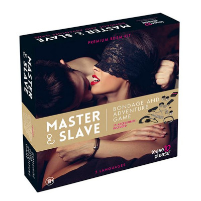 Gioco Erotico Master & Slave Tease & Please 81117