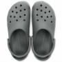 Clogs Crocs Classic U Slate Grey Adults