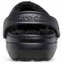 Sabots Crocs Classic Lined Clog Noir
