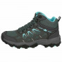 Hiking Boots Brütting Sierra High Grey Unisex