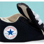 Chaussures de Sport pour Enfants Converse Chuck Taylor All Star Cribster Noir Multicouleur