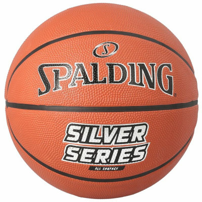 Ballon de basket Silver Series Spalding 84541Z Orange 7