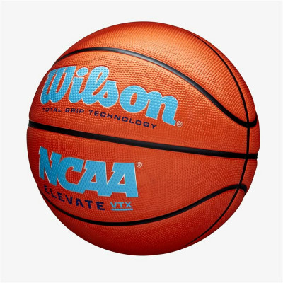 Ballon de basket Wilson NCAA Elevate VTX Orange 5