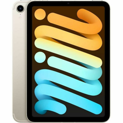 Tablette Apple iPad mini A15 Beige starlight 64 GB