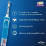 Electric Toothbrush Oral-B 42102012413170