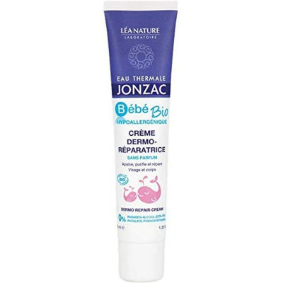 Repair Cream for Babies Eau Thermale Jonzac Bebé Bio (40 ml)