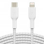 Lightning Cable Belkin CAA004BT2MWH White 2 m