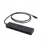 USB Hub i-Tec C31HUBMETAL2A2C85 Black