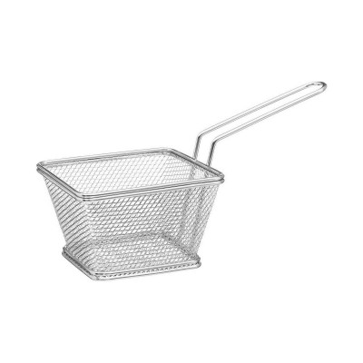 Wire Basket Secret de Gourmet Stainless steel Chromed (10 x 7 cm)