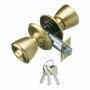 Lock with handle MCM 501b-3-3-70 Exterior