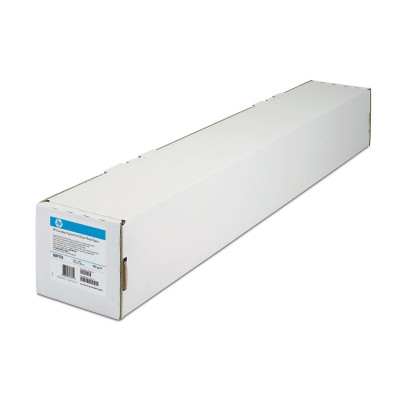 Rouleau de papier pour traceur HP Premium Matte 914 mm x 30,5 m Blanc Mat