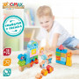 Juego de Construcción Woomax 32 Piezas (6 Unidades)