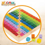 Jeu d’habileté Woomax 101 Pièces 19 x 2 x 19 cm (6 Unités) sur la
