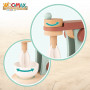 Toy blender Woomax 10 x 18 x 17 cm (6 Units)