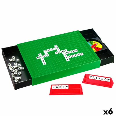 Gioco di parole Colorbaby  25,5 x 3 x 19 cm (6 Unità)