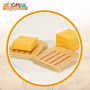 Grille-pain en jouet Woomax 10 Pièces 18,5 x 12,5 x 7,5 cm (4 Unités