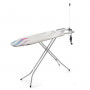 Ironing board Vileda Total Reflect Plus M Grey Multicolour Printed Met