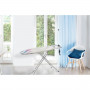 Ironing board Vileda Total Reflect Plus M Grey Multicolour Printed Met