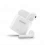 Auricolari in Ear Bluetooth Savio TWS-01 Bianco