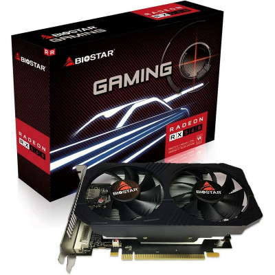 Carte Graphique Biostar VA5615RF41 4 GB GDDR5 AMD Radeon RX 560 sur la