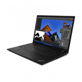 Notebook Lenovo ThinkPad P16s Qwerty UK 512 GB 16 GB RAM 16" AMD Ryzen