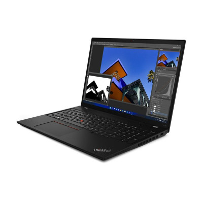 Notebook Lenovo ThinkPad P16s Qwerty UK 512 GB 16 GB RAM 16" AMD Ryzen