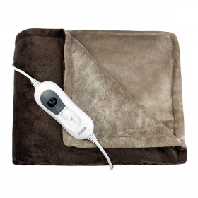 Coperta Elettrica N'oveen EB640              160 x 120 cm Beige Bronce