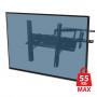 Support mural Esperanza ERW004 70" 26" sur la caverne des prix